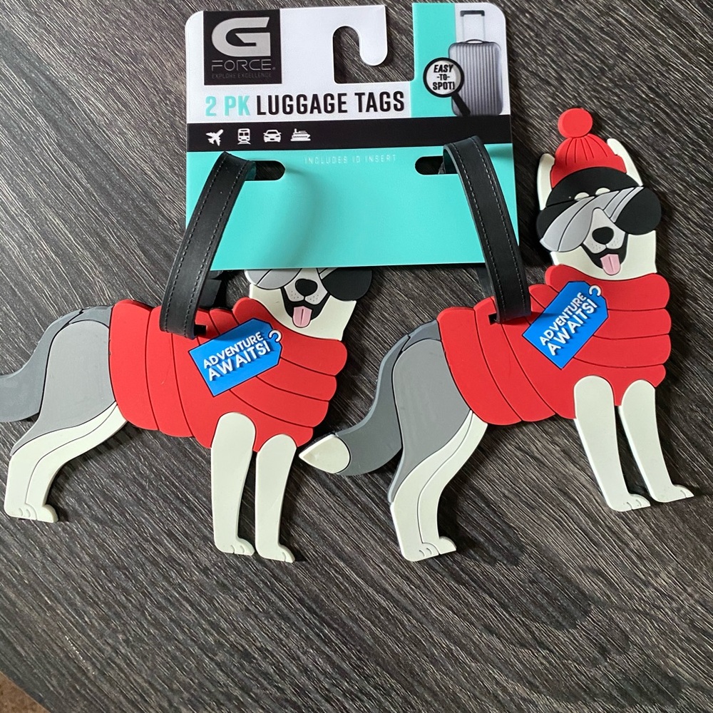 Luggage Tag - Picture 3 of 3